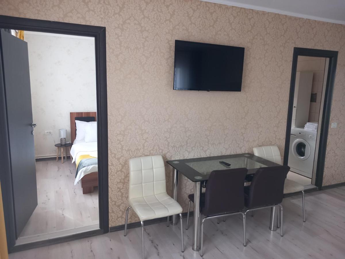 Vila Davison Târgu Jiu Zewnętrze zdjęcie